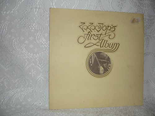Top erstes album - album, "