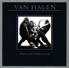 Women and children - first, von