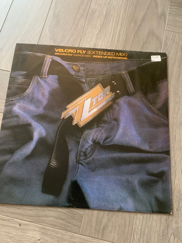 Top velcrofly extended - -,