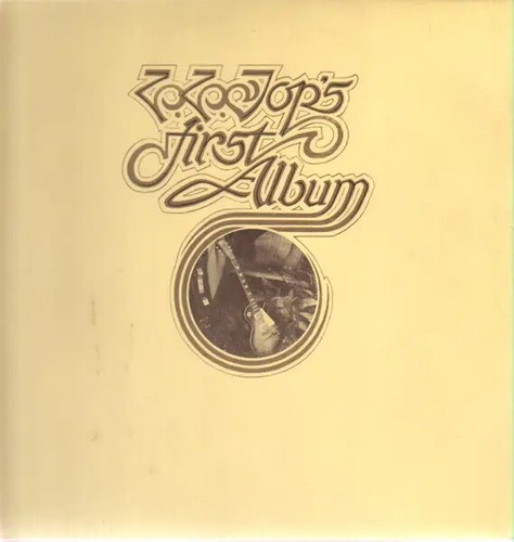 Top first album - zz, near