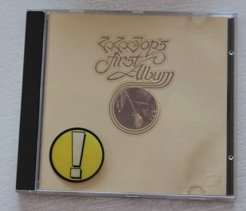 Top erstes album cd - zz,