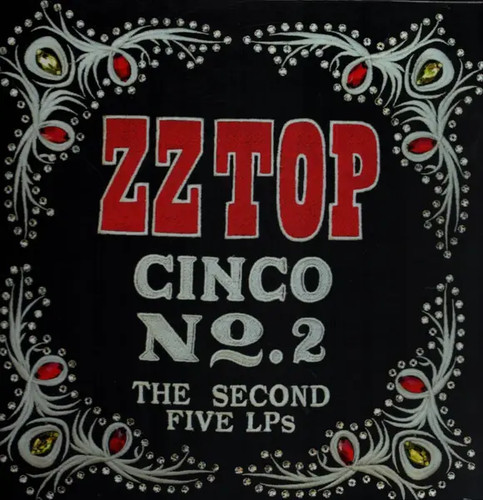 Top cinco the second - zz, 2