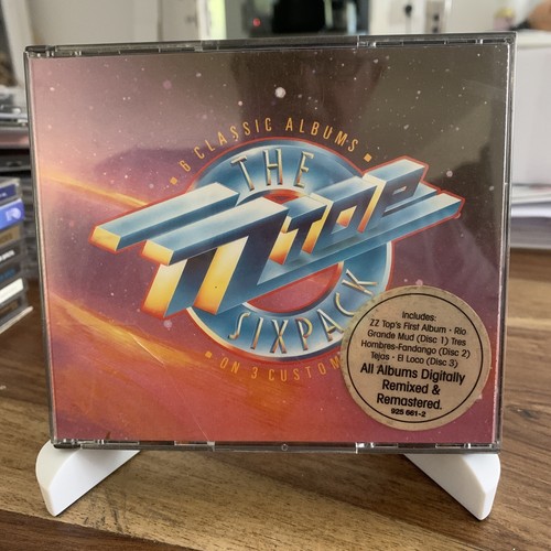 Top sixpack first - cd, zz