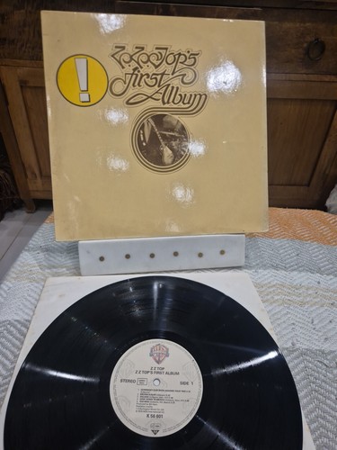 Top first album warner a2b2 - zz,