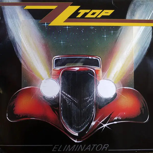 Top eliminator near mint - zz,