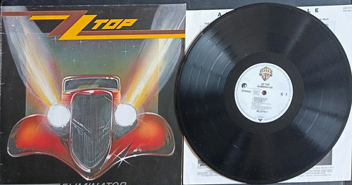 Top eliminator vinyl - top, –