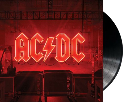 Power vinyl lp - "power, up"