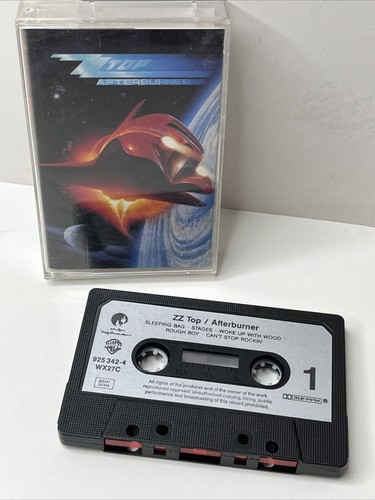 Top afterburner cassette - zz,