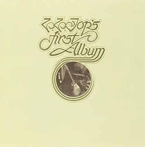 Top first album - zz,