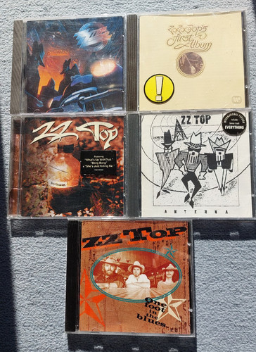 Top cds stück - zz,