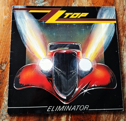 Top eliminator vinyl lp - vinyl,