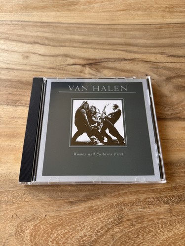 Van halen women and - –,