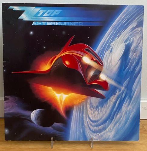 Top afterburner - zz,