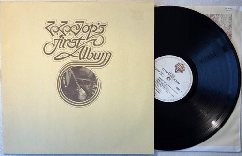 Top first album vinyl - top,
