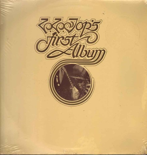 Top first album - first, lp
