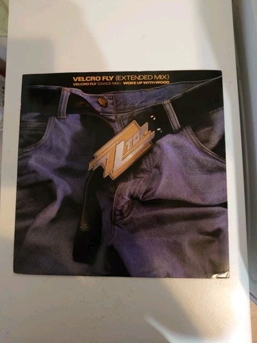Top velcrofly extended - -, (extended