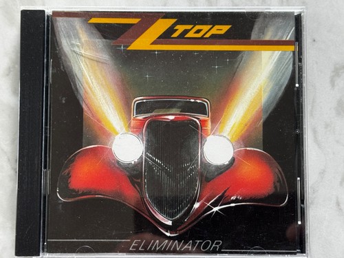 Top eliminator - eliminator, (cd,