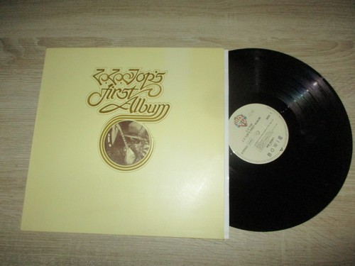 Top first album lp - top,