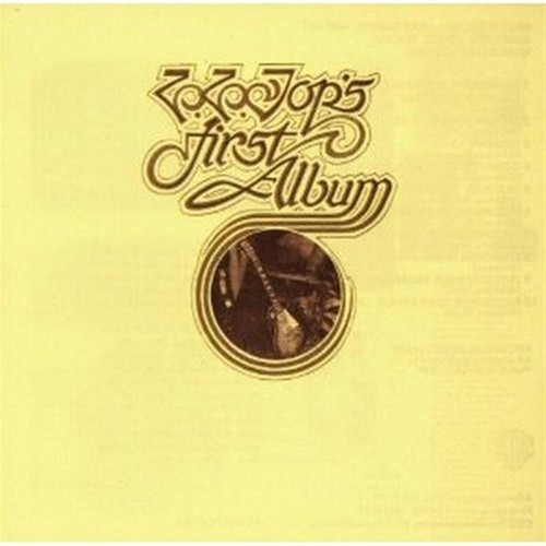 Top first album 1 - zz, top's