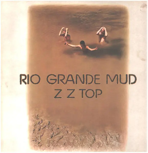 Top rio grande mud - mud, near