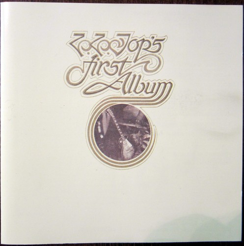 Top first album - /, /