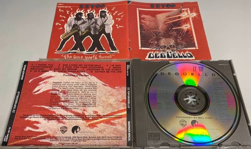 Top degüello rare - -,