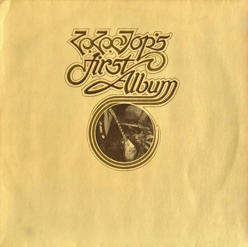 Top first album - lp,