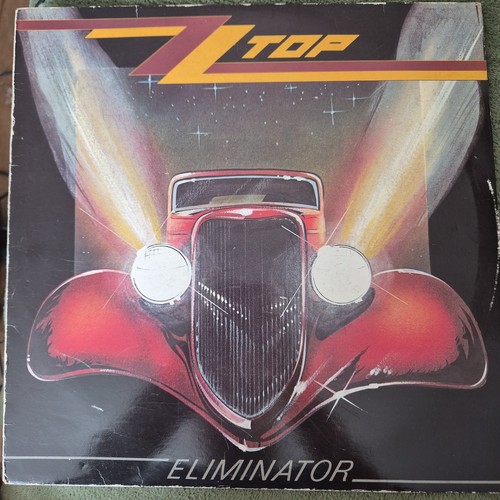 Top eliminator vinyl - ‎-,
