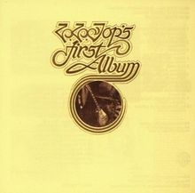 Top first album von - album, zz