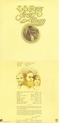 Top first - first, album"