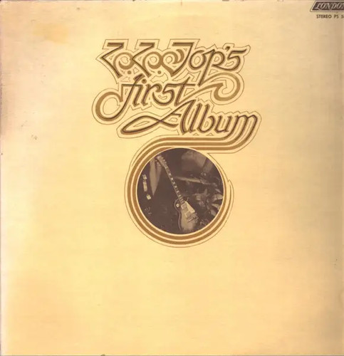 Top first album original - zz,