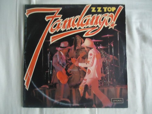 Vinyl album record zz - vinyl, 12"