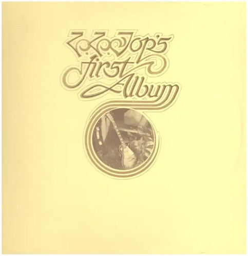 Top first album - album, warner