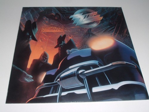 Top recycler vinyl lp - top,
