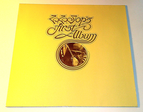 Top first album - album, lp
