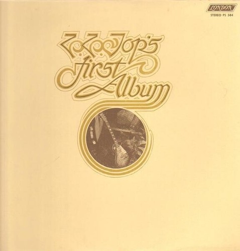 Top first album london - first,