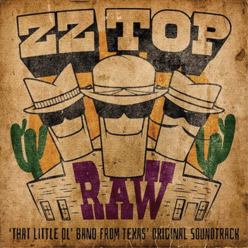 Top raw that little - zz, ol'