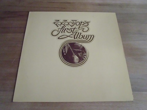 Top first album - lp,