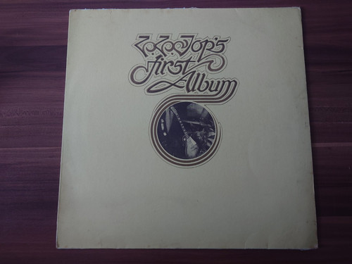 Top first album vinyl - top,