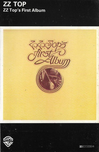 Top first album - zz,