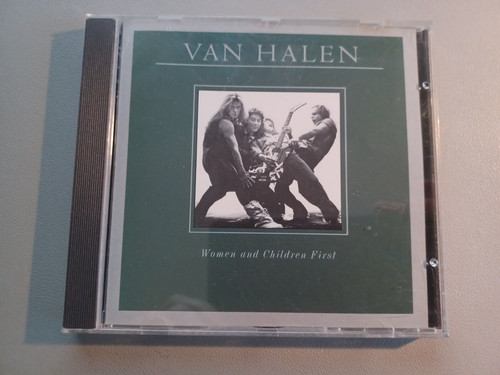 Van halen women - van,