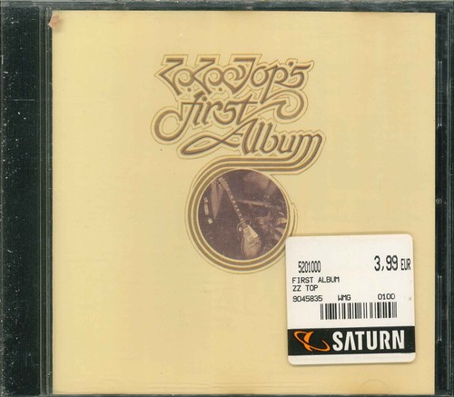 Top first album - zz, "zz