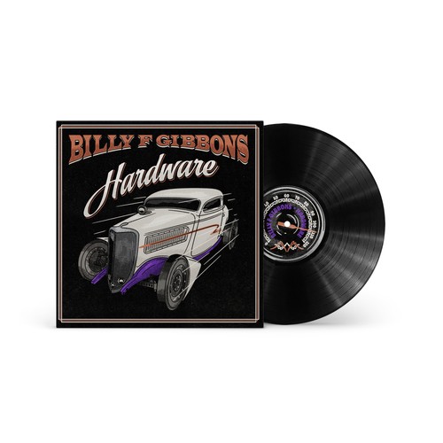 Billy gibbons hardware - billy,