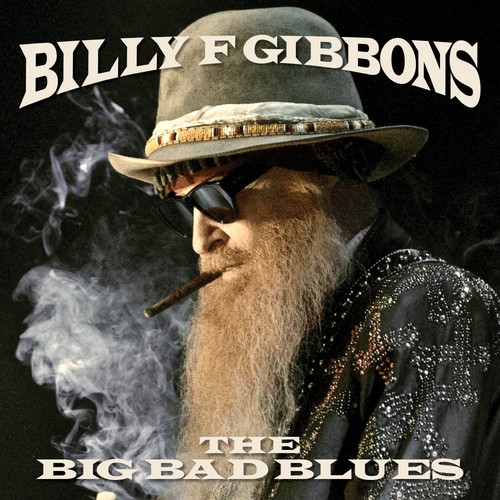 Billy gibbons the - f.,