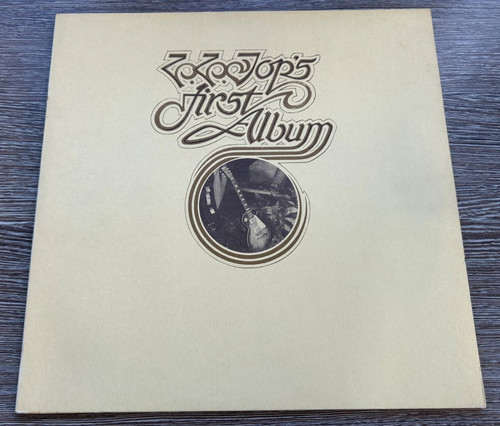 Top first album vinyl - album,