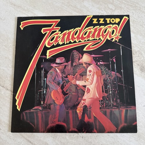 Top fandango vinyl - fandango!, record