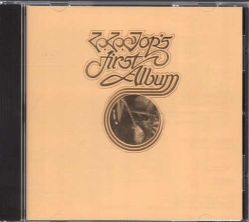 Top first album - first,