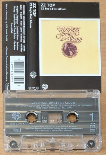 Top european cassette - zz,